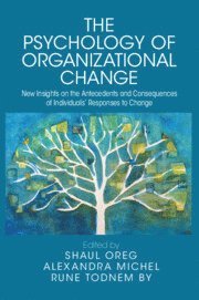 The Psychology of Organizational Change 1