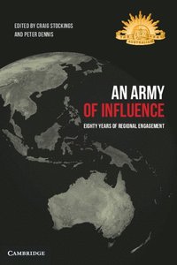 bokomslag Army of Influence