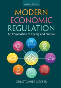 bokomslag Modern Economic Regulation