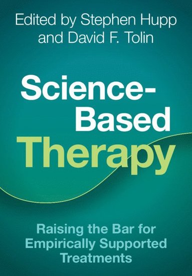 bokomslag Science-Based Therapy