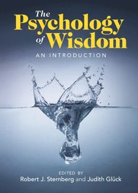 bokomslag Psychology of Wisdom