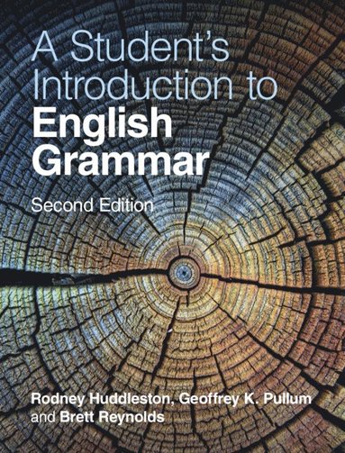 bokomslag A Student's Introduction to English Grammar