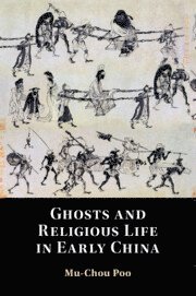 bokomslag Ghosts and Religious Life in Early China