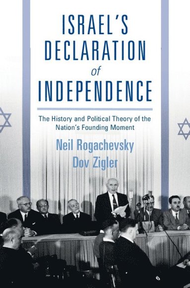 bokomslag Israel's Declaration of Independence