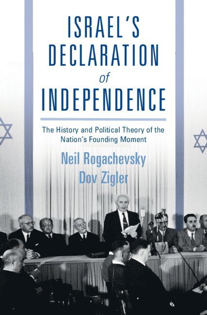 Israel's Declaration of Independence 1