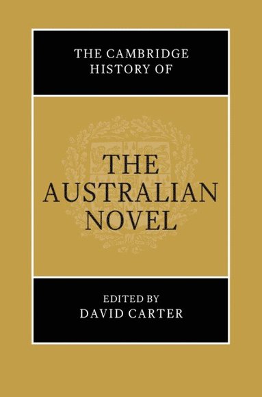 bokomslag Cambridge History of the Australian Novel
