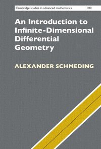 bokomslag An Introduction to Infinite-Dimensional Differential Geometry