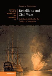 bokomslag Rebellions and Civil Wars