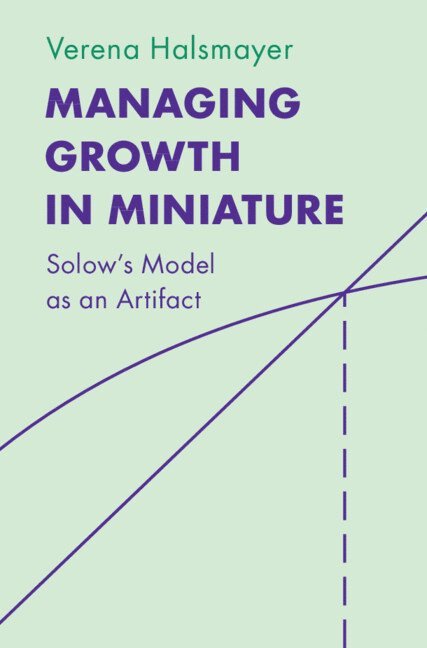 Verena Halsmayer - Managing Growth in Miniature, Inbunden