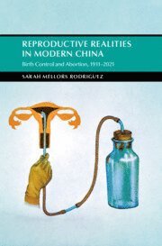 bokomslag Reproductive Realities in Modern China