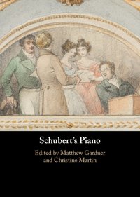 bokomslag Schubert's Piano