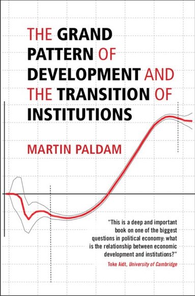 Martin Paldam - The Grand Pattern of Development and the Transition of Institutions, Inbunden