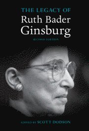 bokomslag Legacy of Ruth Bader Ginsburg