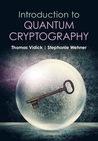 bokomslag Introduction to Quantum Cryptography