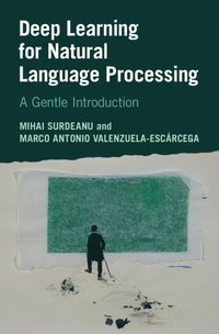 bokomslag Deep Learning for Natural Language Processing