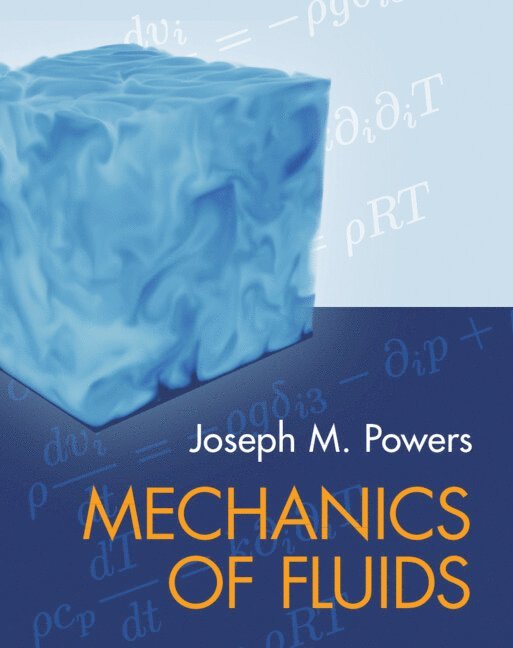 Mechanics of Fluids 1