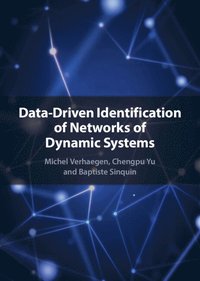 bokomslag Data-Driven Identification of Networks of Dynamic Systems
