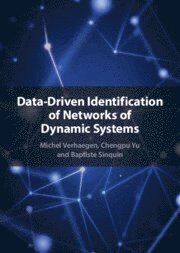 bokomslag Data-Driven Identification of Networks of Dynamic Systems