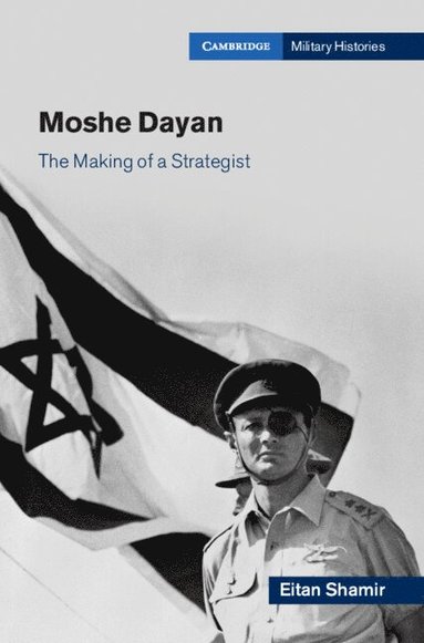 bokomslag Moshe Dayan