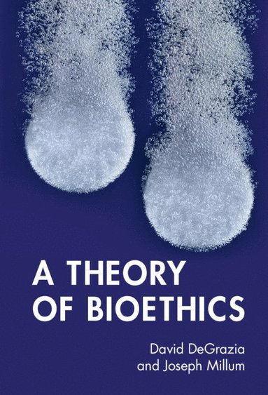 bokomslag A Theory of Bioethics