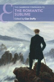 bokomslag Cambridge Companion to the Romantic Sublime