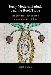 bokomslag Early Modern Herbals and the Book Trade
