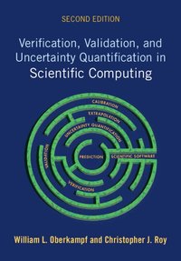 bokomslag Verification, Validation, and Uncertainty Quantification in Scientific Computing