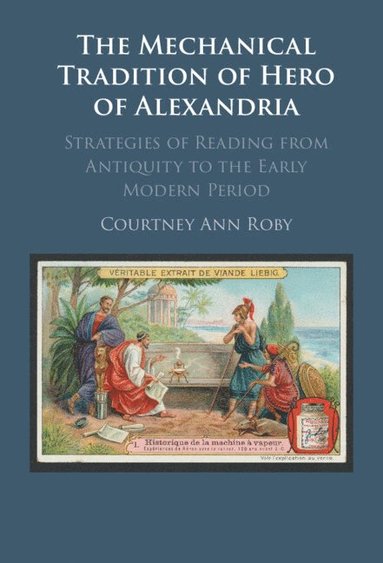 bokomslag Mechanical Tradition of Hero of Alexandria