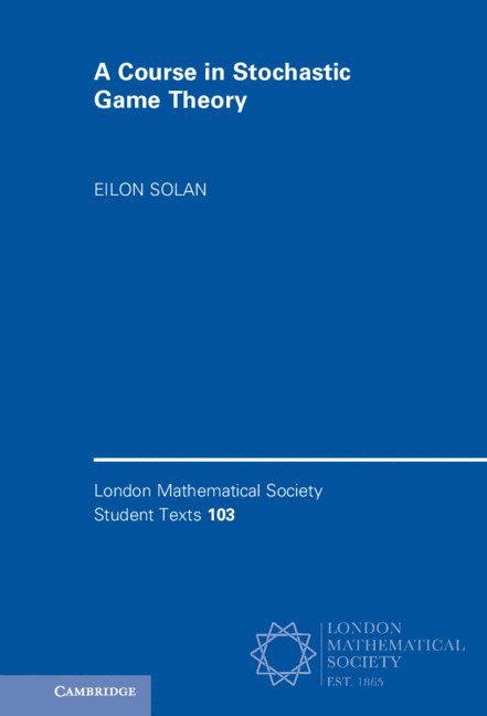 Course in Stochastic Game Theory 1