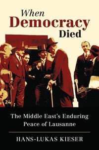bokomslag When Democracy Died