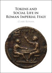 bokomslag Tokens and Social Life in Roman Imperial Italy