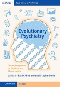 bokomslag Evolutionary Psychiatry
