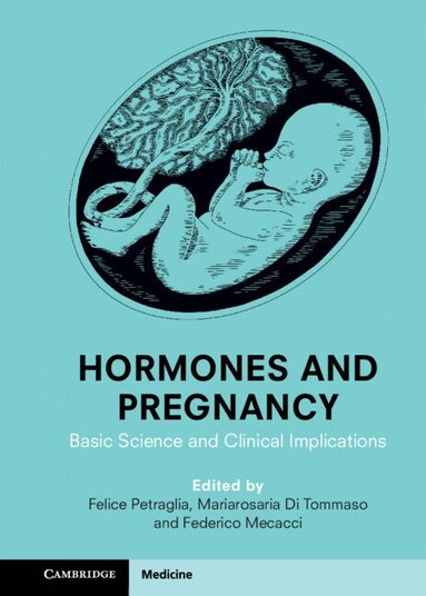 Felice Petraglia, Mariarosaria Di Tommaso, Federico Mecacci - Hormones and Pregnancy, Inbunden