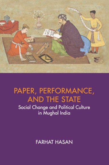 bokomslag Paper, Performance, and the State