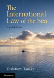 bokomslag International Law of the Sea