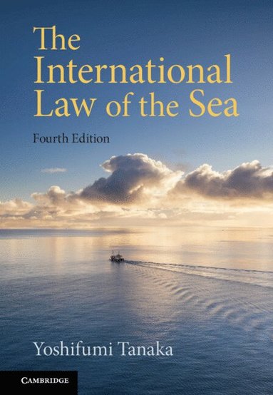 bokomslag The International Law of the Sea