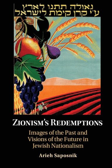 bokomslag Zionism's Redemptions