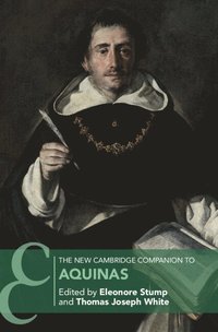 bokomslag The New Cambridge Companion to Aquinas