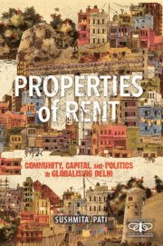 bokomslag Properties of Rent