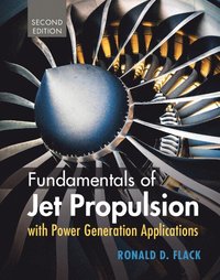 bokomslag Fundamentals of Jet Propulsion with Power Generation Applications