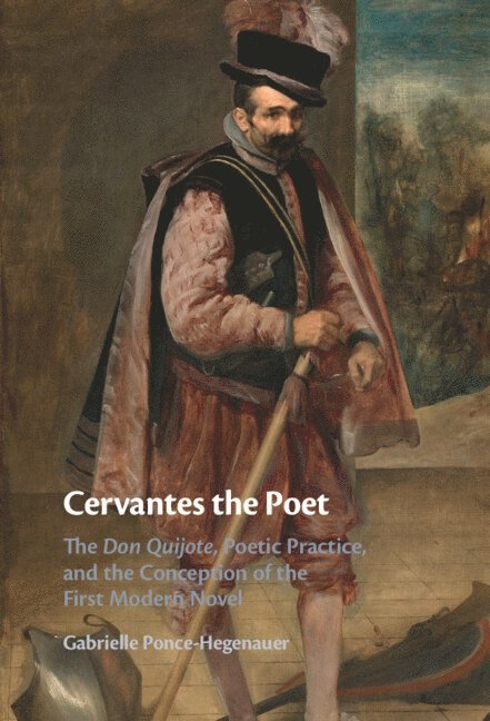 Cervantes the Poet 1