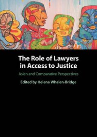 bokomslag The Role of Lawyers in Access to Justice