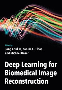 bokomslag Deep Learning for Biomedical Image Reconstruction