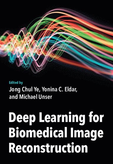 bokomslag Deep Learning for Biomedical Image Reconstruction