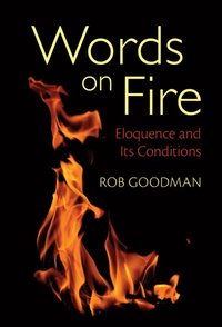 bokomslag Words on Fire