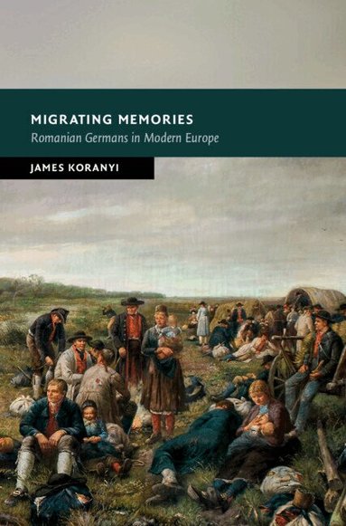 James Koranyi - Migrating Memories, Inbunden