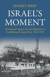 bokomslag Israel's Moment