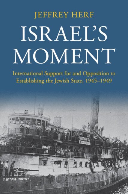 Israel's Moment 1