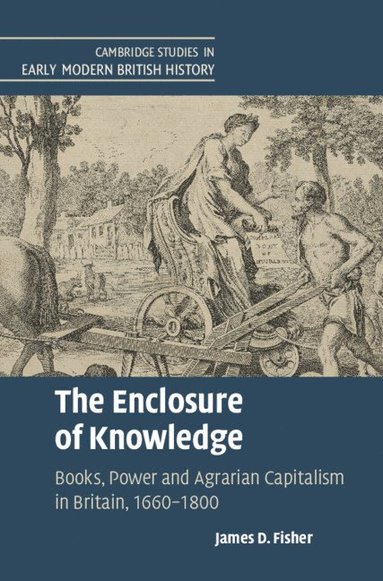bokomslag The Enclosure of Knowledge
