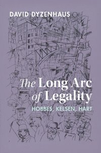 bokomslag The Long Arc of Legality